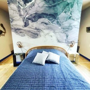 Revêtement-chambre-bleu-brest