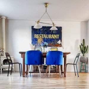 Inspiration-peinture-couleurs-séjour-industriel-moderne-Brest