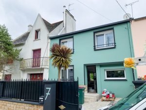 Ravalement-maison-vert-Brest