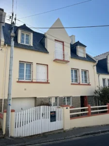 Ravalement de façade brest 3