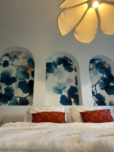 Niche peinture Brest