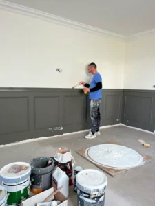 Peinture Brest rechampir