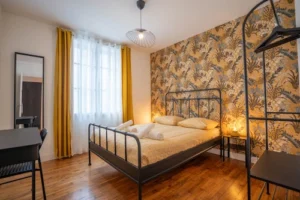 Peinture chambre Brest #2