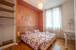 Peinture chambre Brest