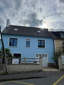 Ravalement maison Brest 2025 #2