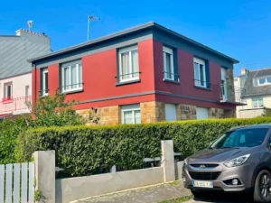 Ravalement maison Brest 2026